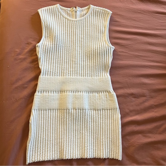 Hervé Léger white bandage top - Picture 4 of 7